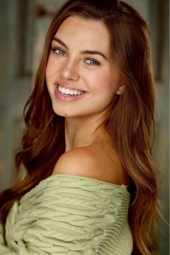 Caitlin Carmichael