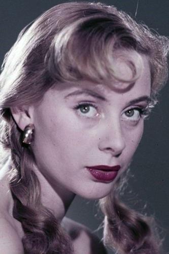 Geneviève Page