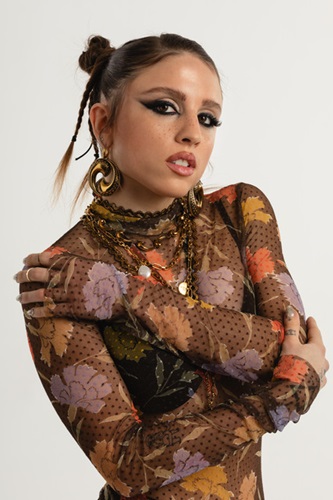 Angelina Mango