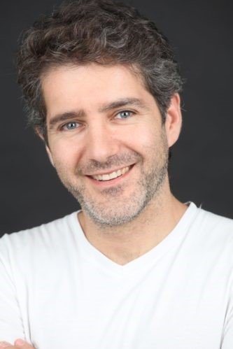 Rodrigo Saenz de Heredia