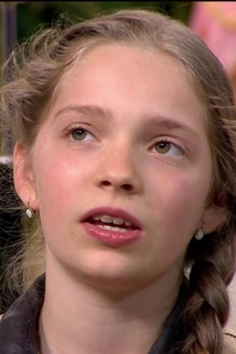 Gasparfalvi Dorka