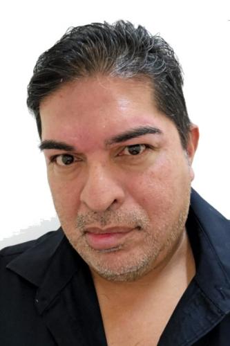 Ronald Joe Vasquez