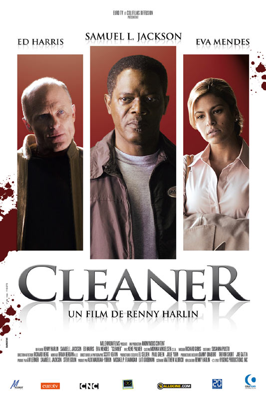 Jaquette Cleaner