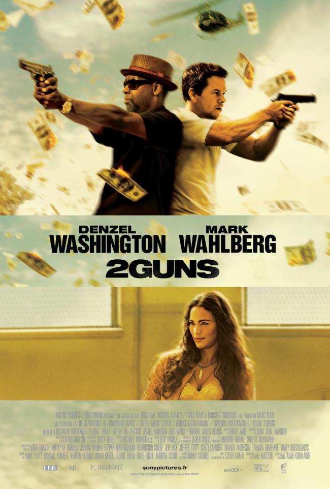Jaquette 2 Guns