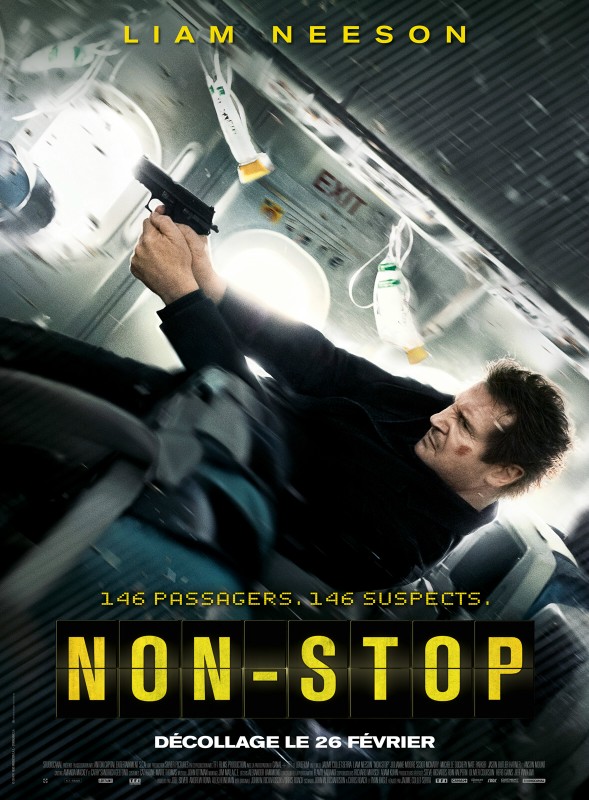 Jaquette Non-Stop