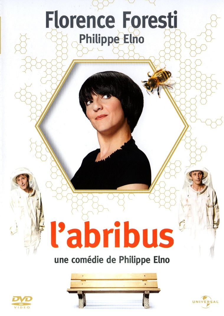 Jaquette L'Abribus