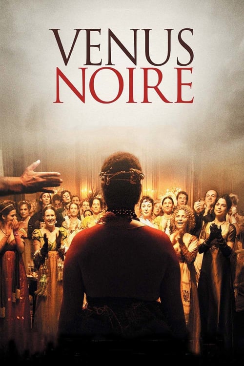 Jaquette Vénus noire