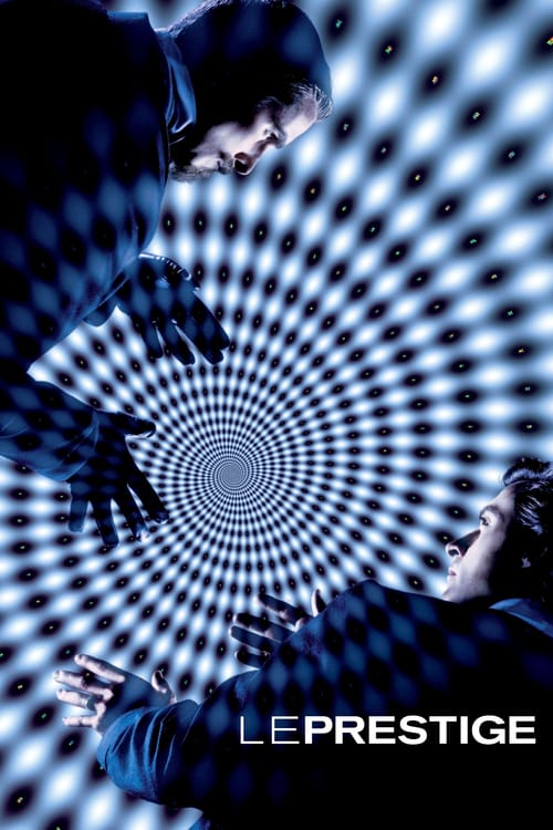 Jaquette Le Prestige