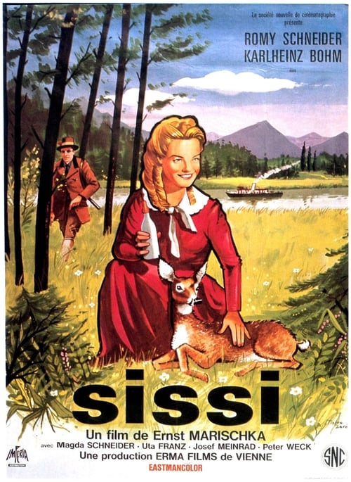 Jaquette Sissi