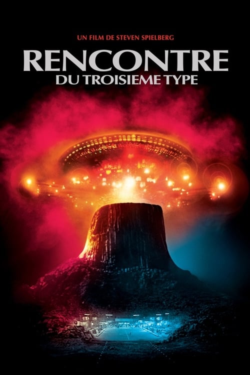 Jaquette Rencontres du troisième type