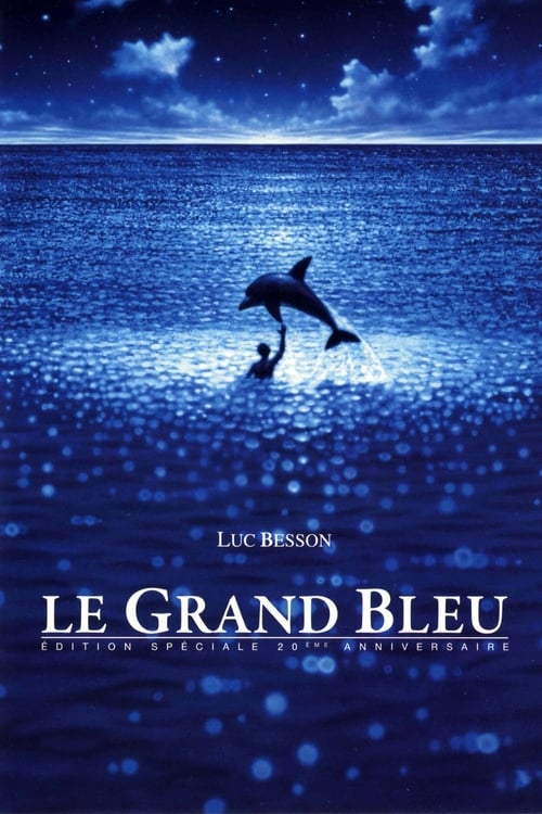 Jaquette Le Grand Bleu