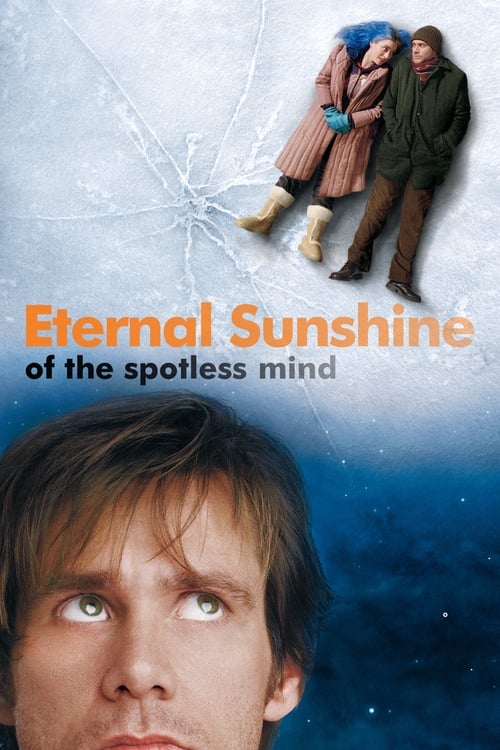 Jaquette Eternal Sunshine of the Spotless Mind