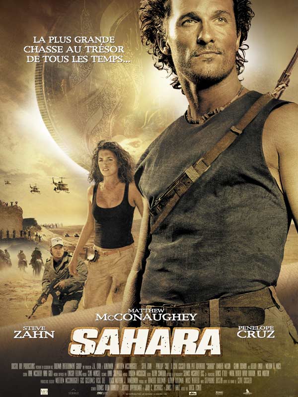 Jaquette Sahara