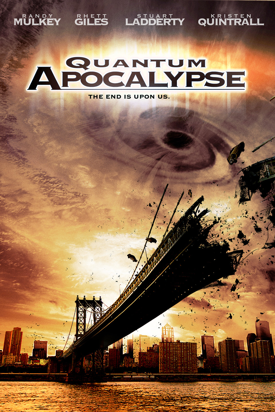 Jaquette Quantum Apocalypse