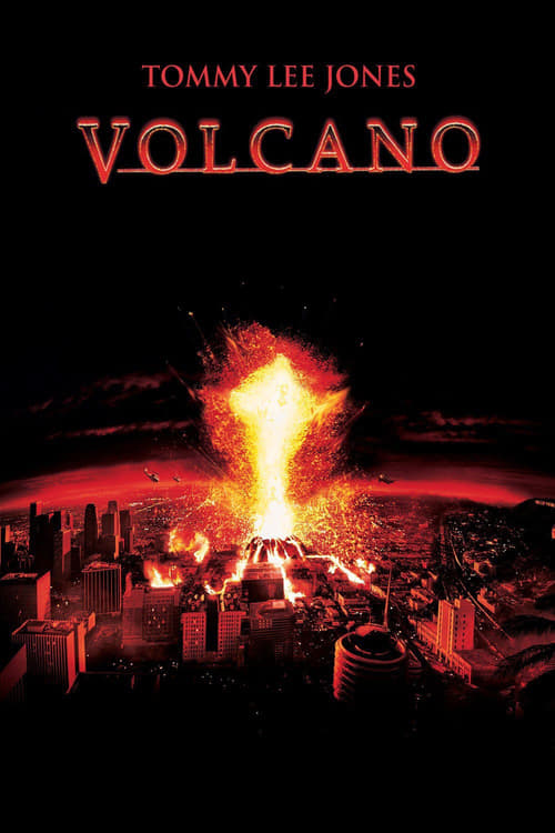 Jaquette Volcano