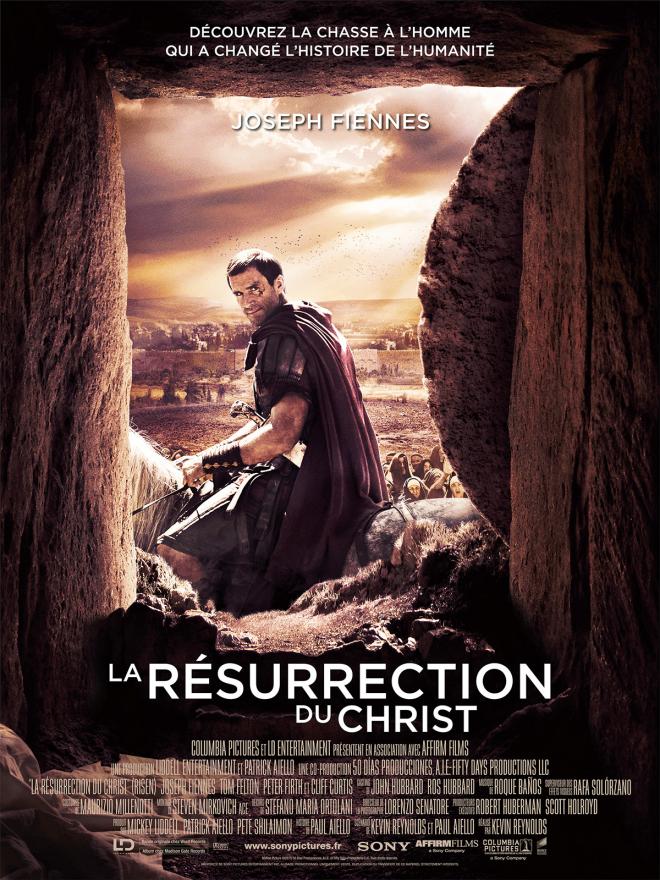 Jaquette La Résurrection du Christ