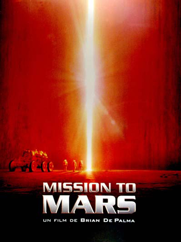 Jaquette Mission to Mars