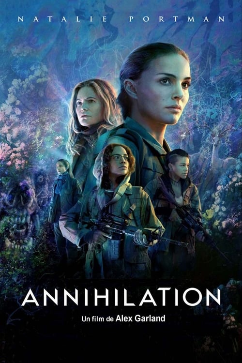 Jaquette Annihilation