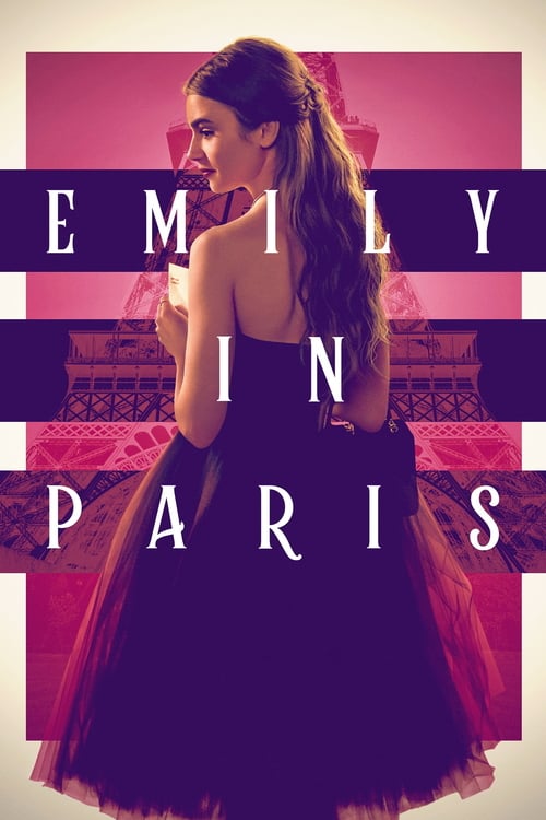 Jaquette Emily in Paris