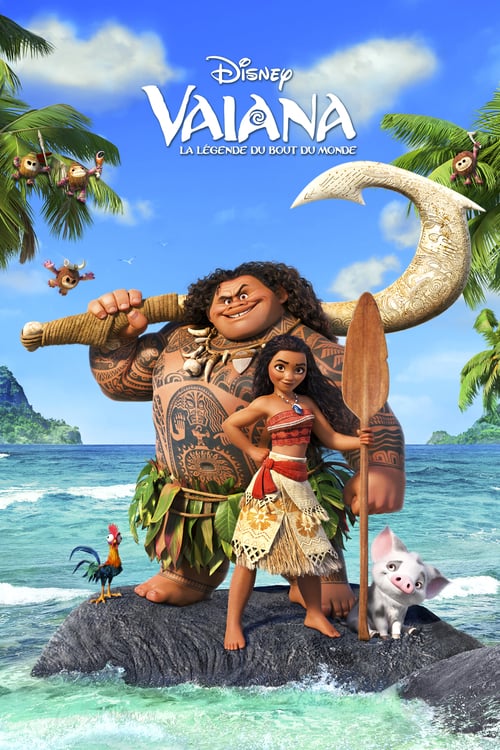 Jaquette Vaiana, la légende du bout du monde 
