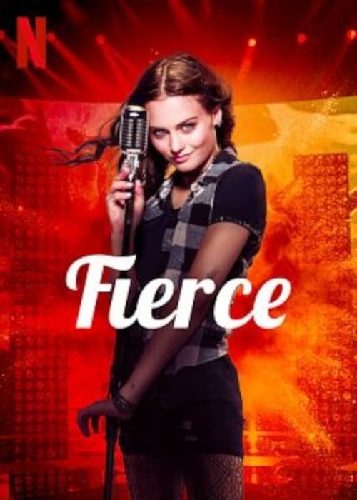 Jaquette Fierce - Ostra