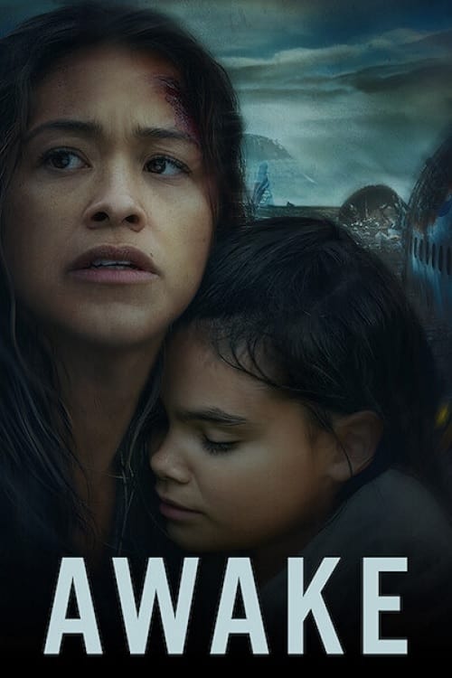 Jaquette Awake