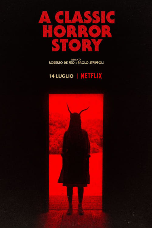 Jaquette A Classic Horror Story