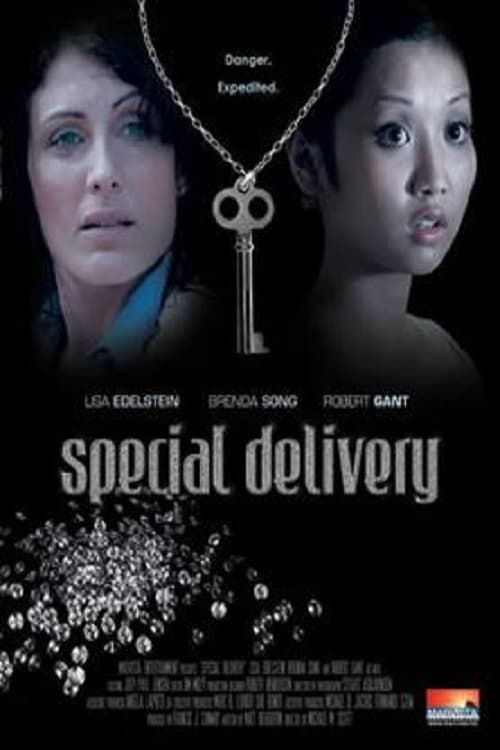 Jaquette Special Delivery