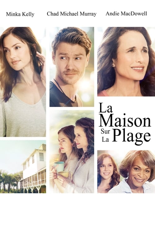 Jaquette La maison sur la plage