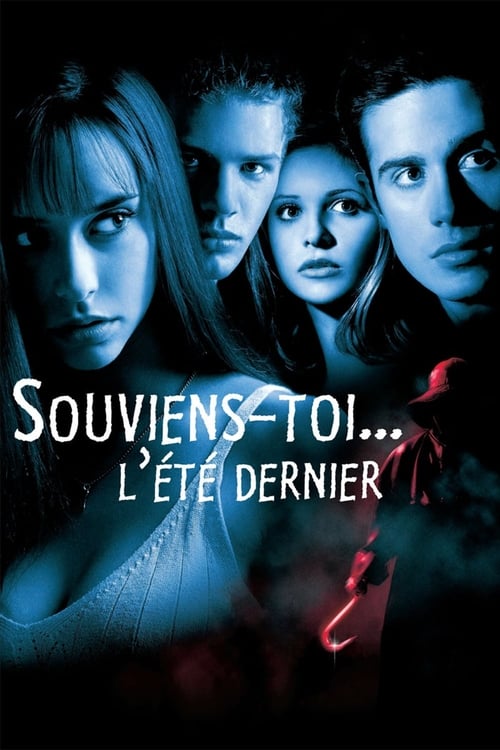 Jaquette Souviens-Toi... l'Été Dernier