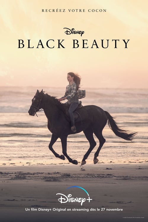 Jaquette Black Beauty