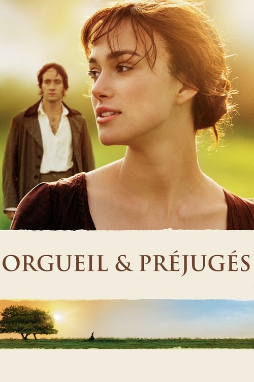 Jaquette Orgueil et Préjugés