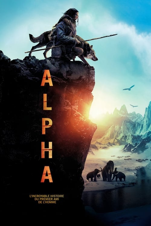 Jaquette Alpha