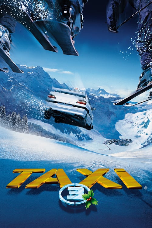 Jaquette Taxi 3