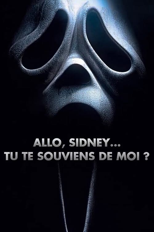 Jaquette Scream