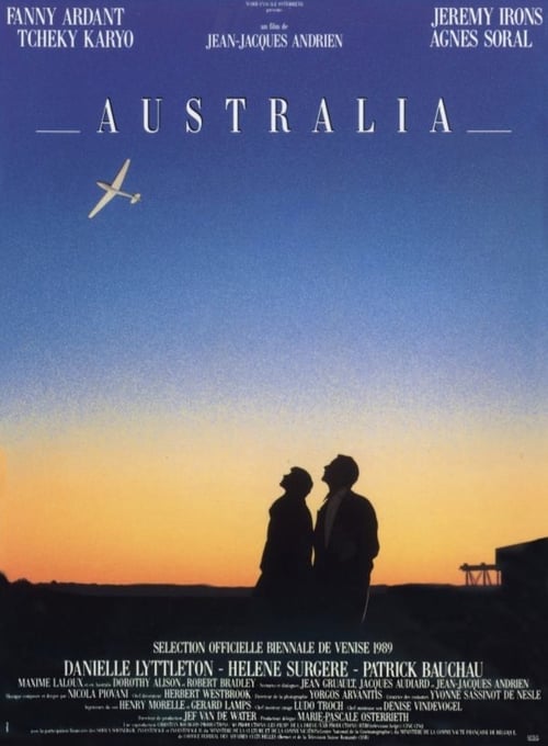 Jaquette Australia
