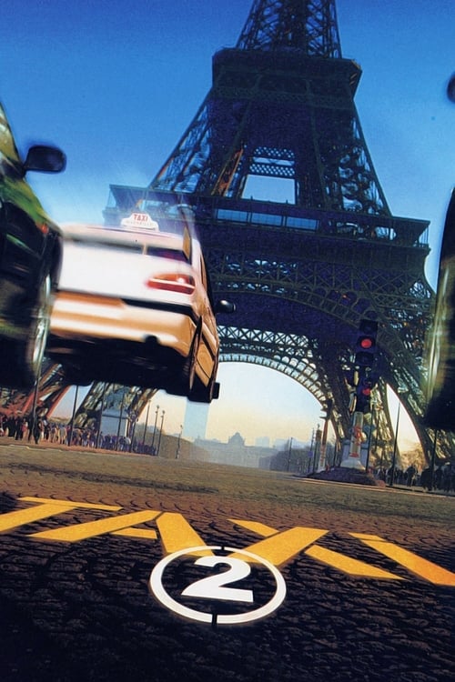 Jaquette Taxi 2