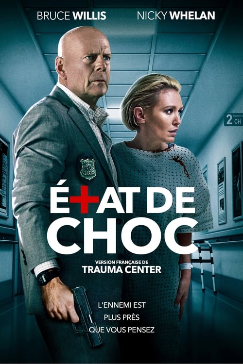 Jaquette Etat de choc
