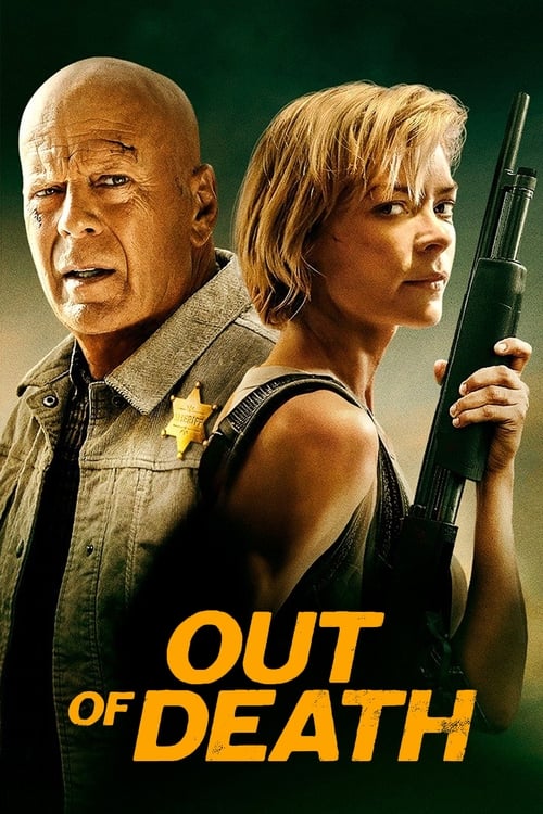 Jaquette Out of Death