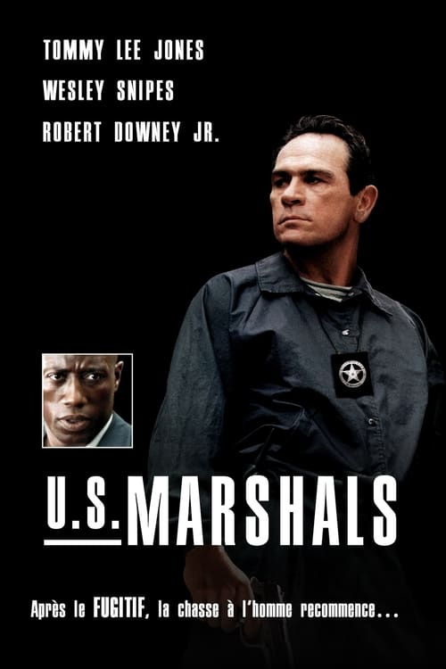 Jaquette U.S. Marshals