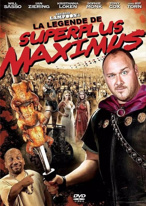 Jaquette 301, la légende de Superplus Maximus 