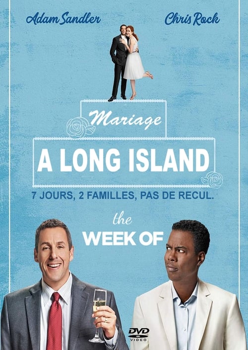 Jaquette Mariage à Long Island