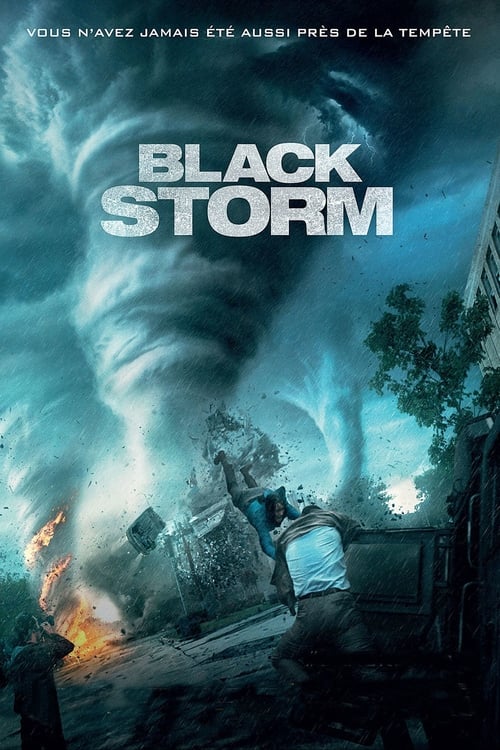 Jaquette Black Storm