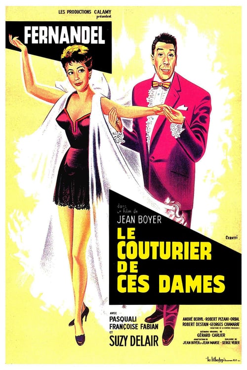Jaquette Le couturier de ces dames