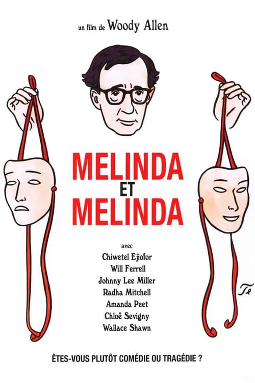 Jaquette Melinda et Melinda