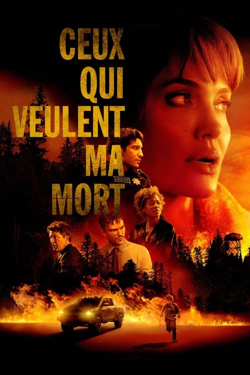 Jaquette Ceux qui veulent ma mort