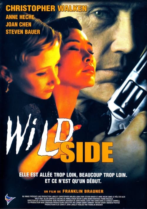 Jaquette Wild Side