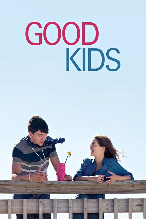 Jaquette Good Kids