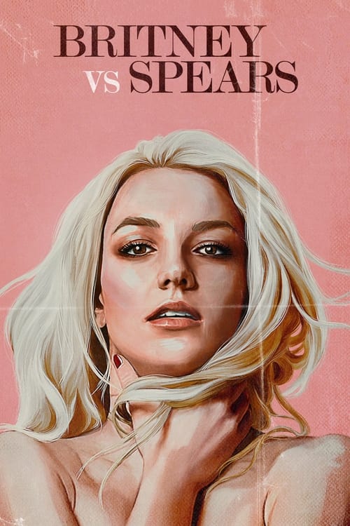 Jaquette Britney vs. Spears