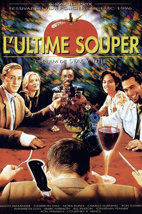 Jaquette L'Ultime Souper
